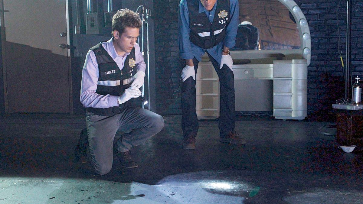 csi: den tätern auf der spur