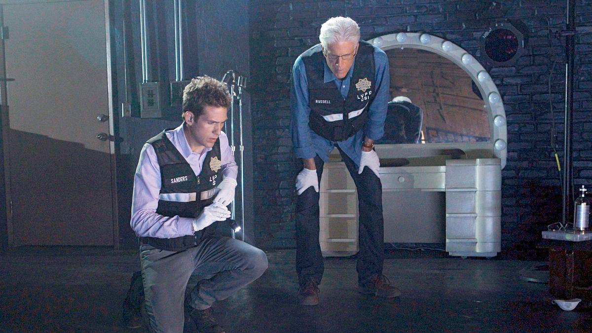 csi: den tätern auf der spur