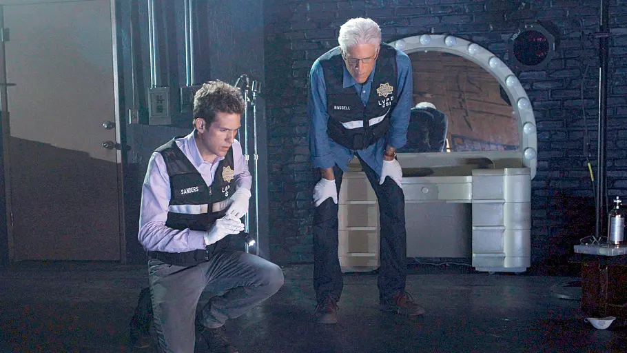 csi: vegas