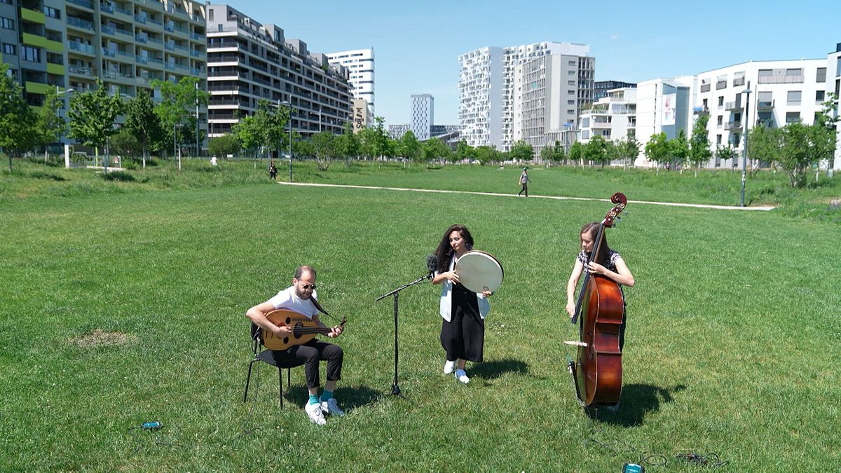 the sound of vienna