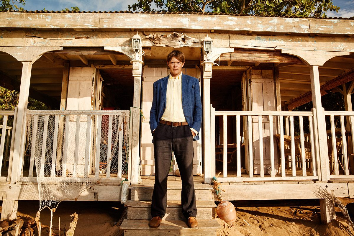 death in paradise