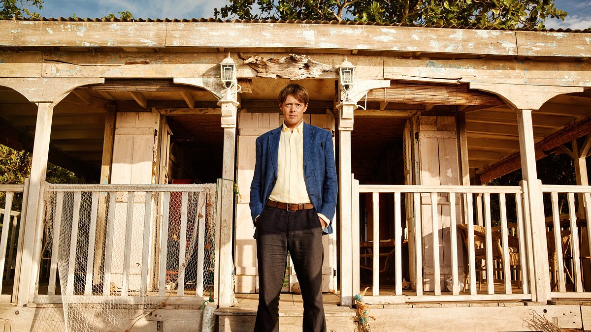death in paradise