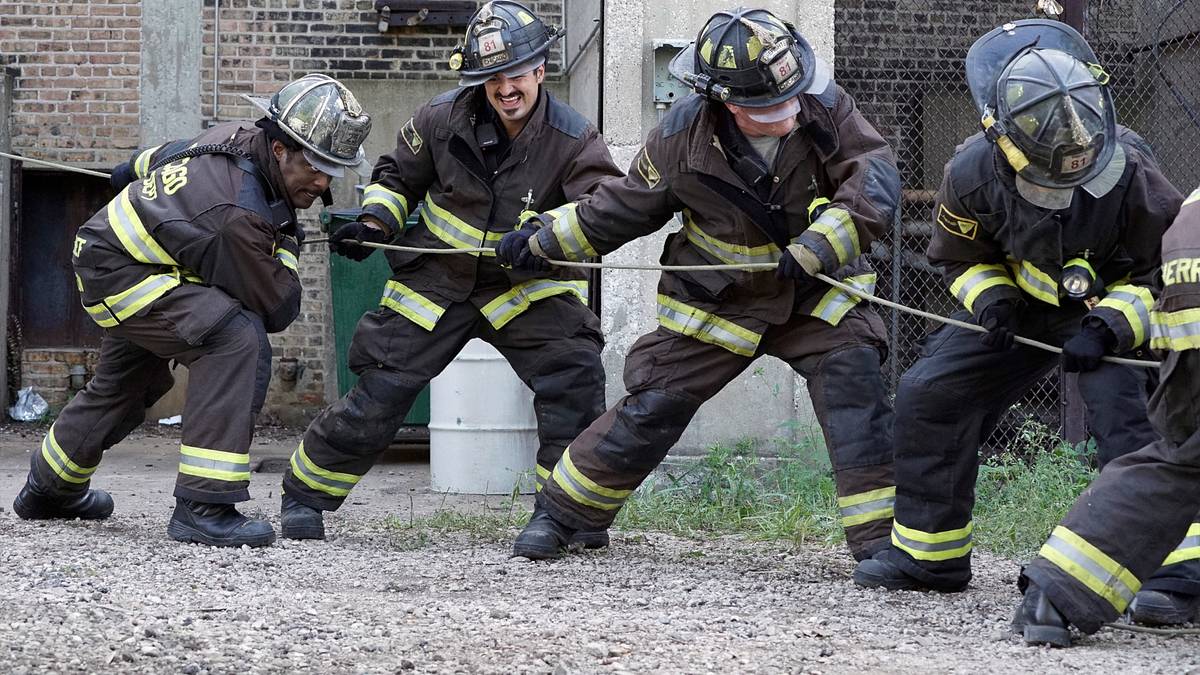 chicago fire