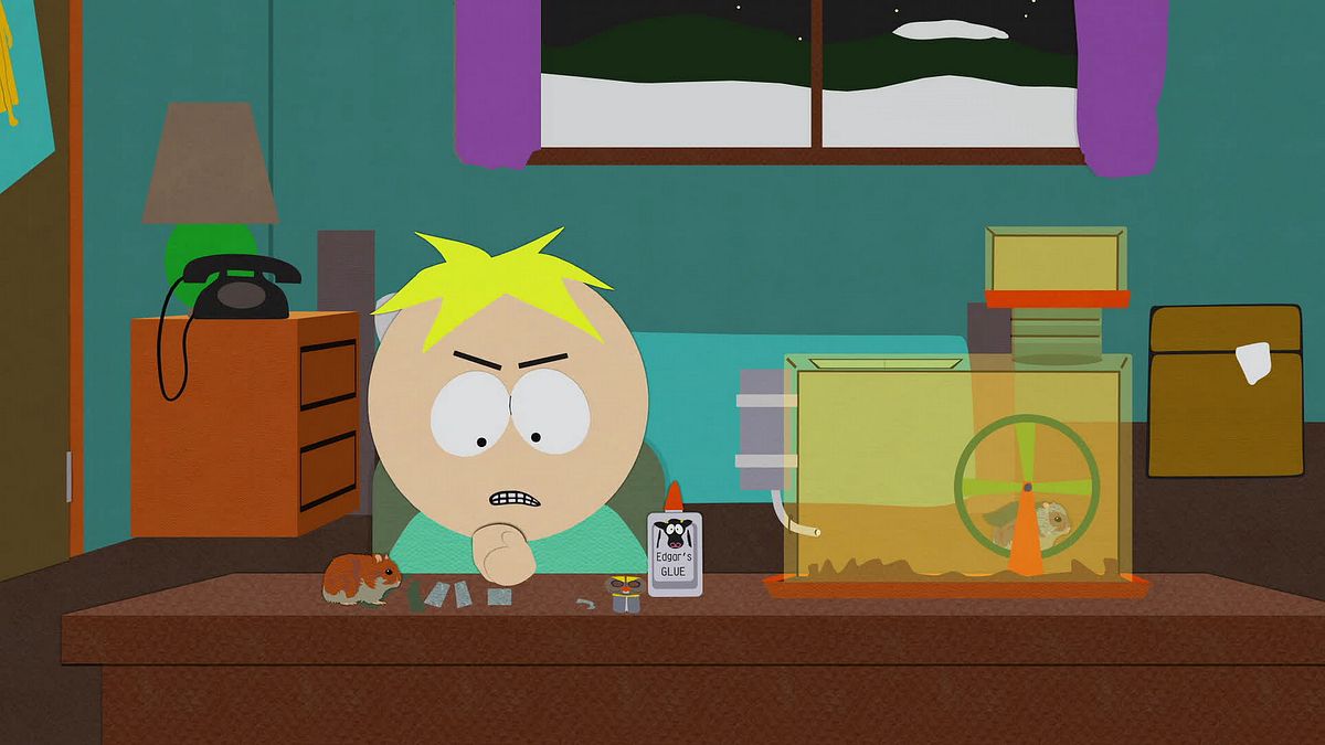 south park