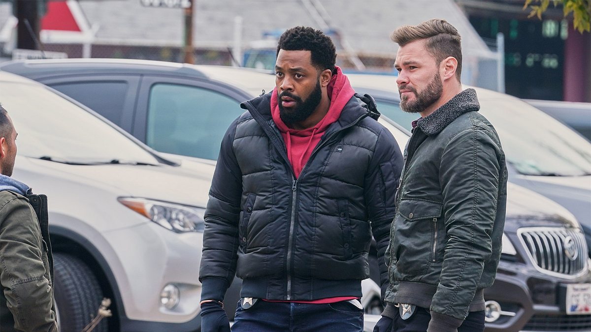 chicago p.d.