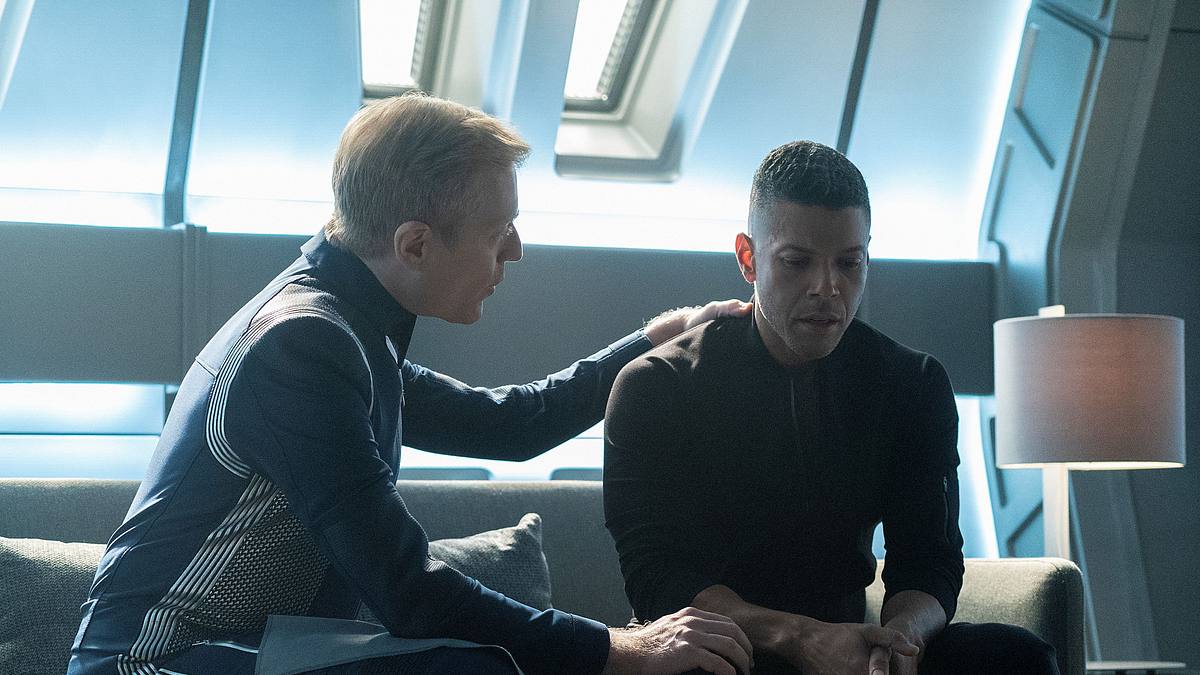 star trek: discovery