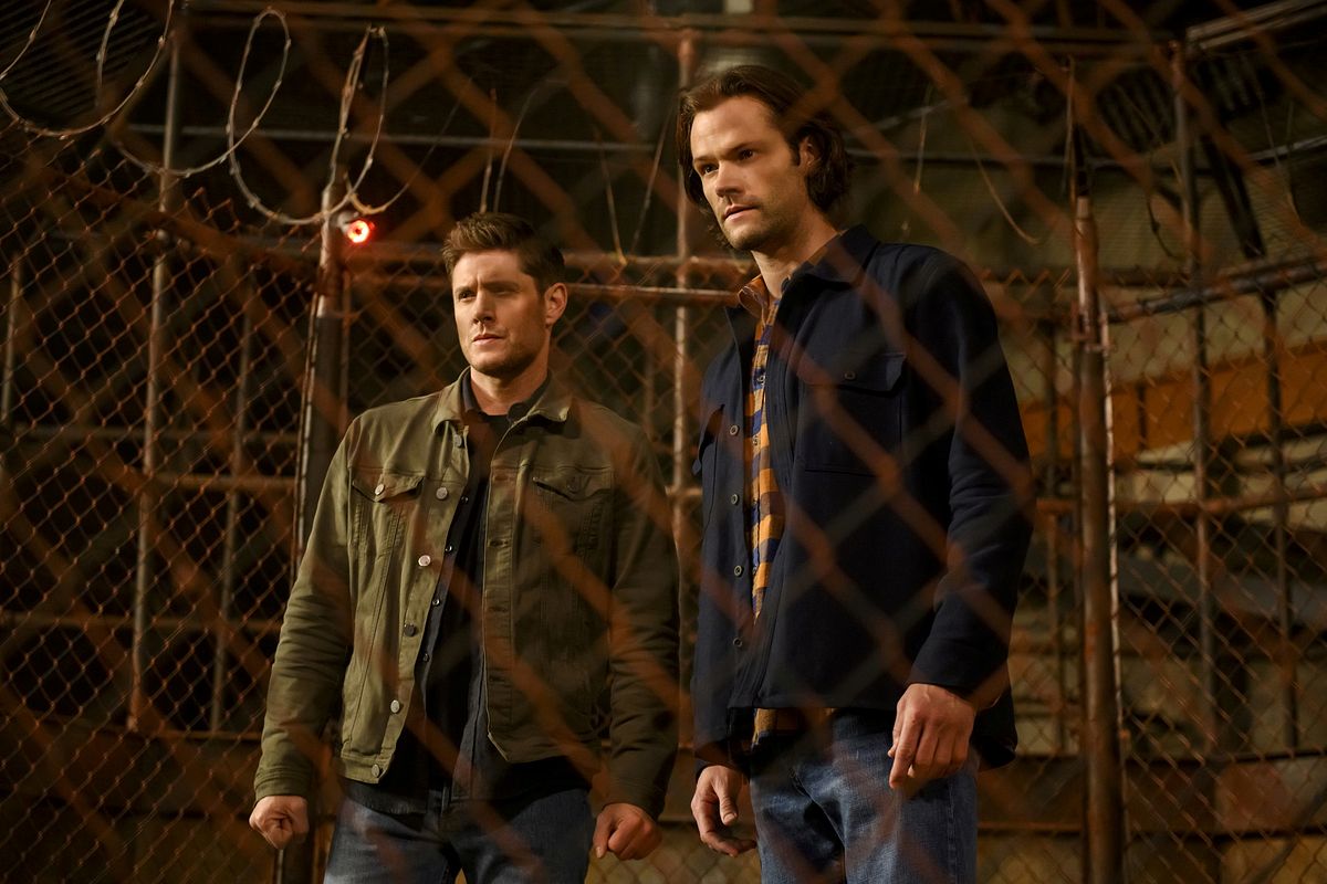 Supernatural supernatural