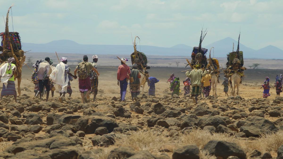 Extreme Survival mit Hazen Audel: Safari durch das Rift Valley extreme survival mit hazen audel: safari durch das rift valley