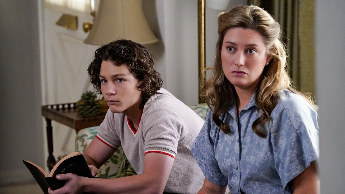 young sheldon