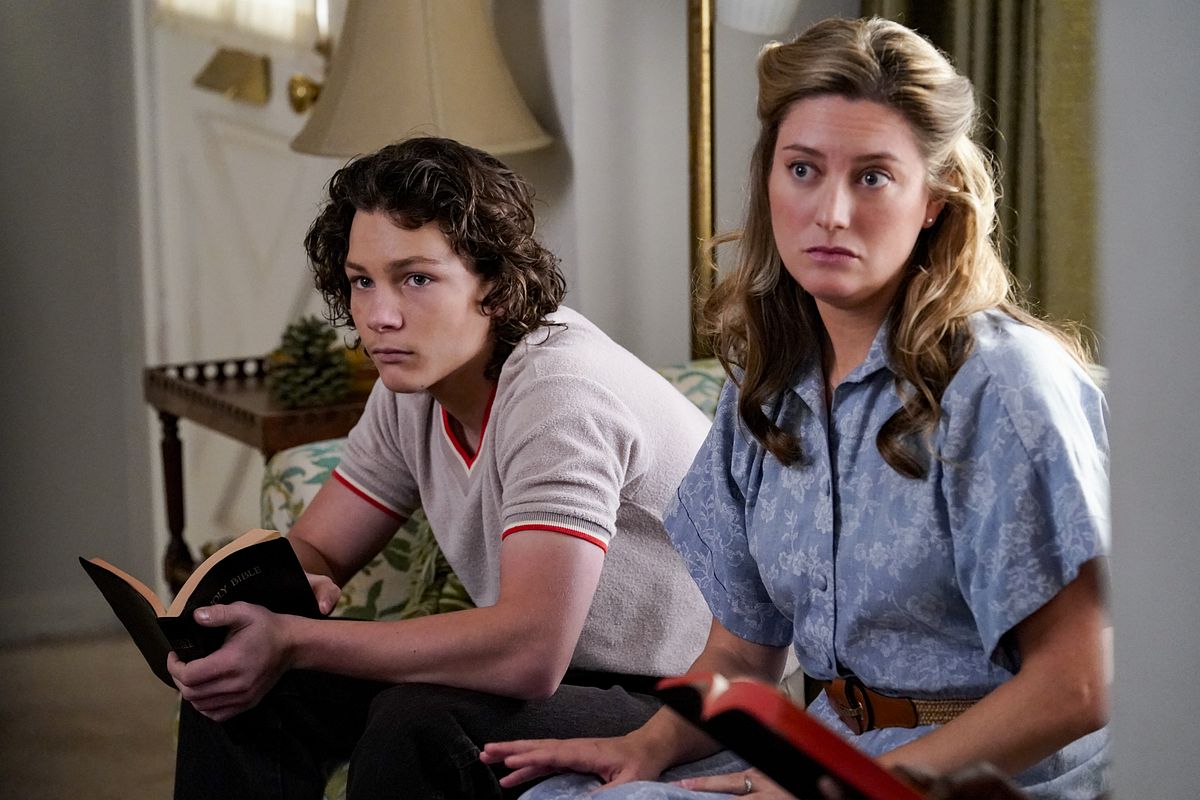 Young Sheldon young sheldon