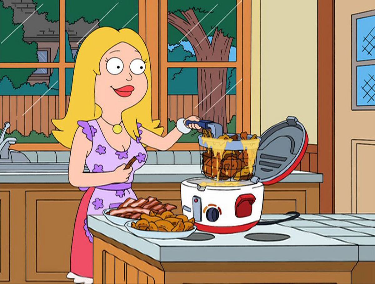 American Dad! american dad!