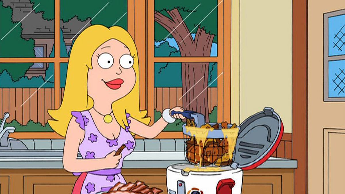 american dad!