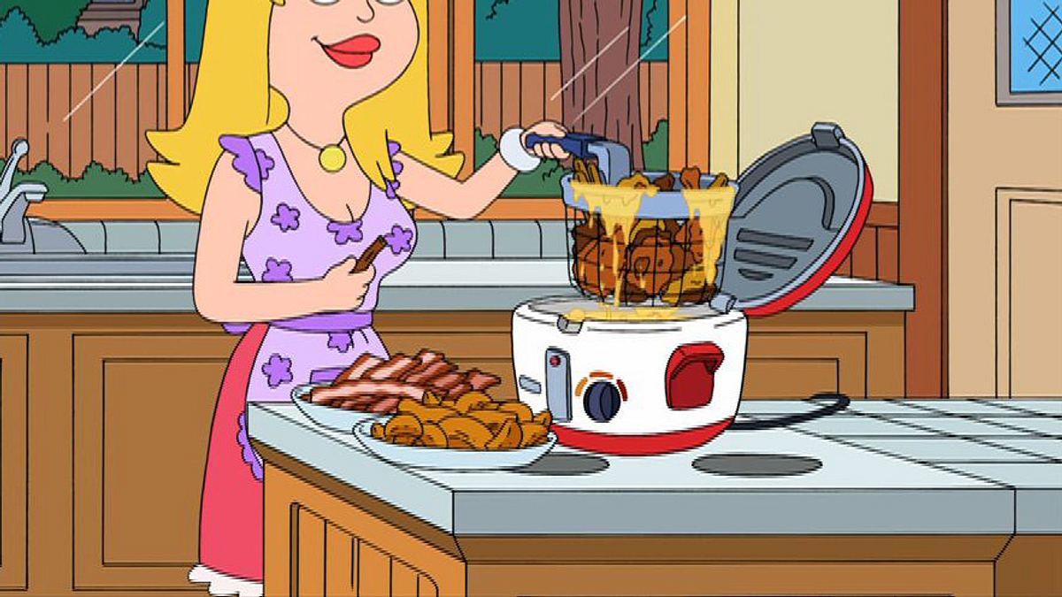 american dad!