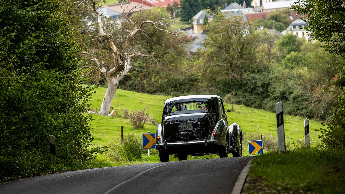 luxembourg classic: aus liebe zum automobil