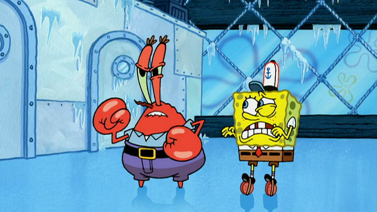 spongebob schwammkopf