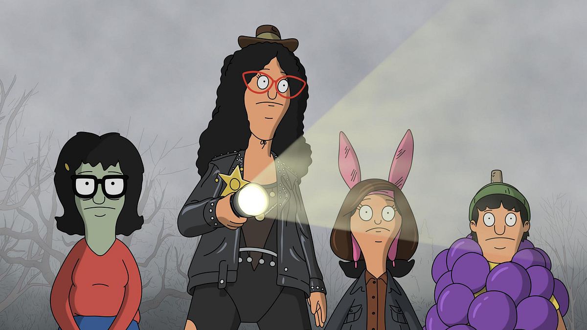 bobs burgers