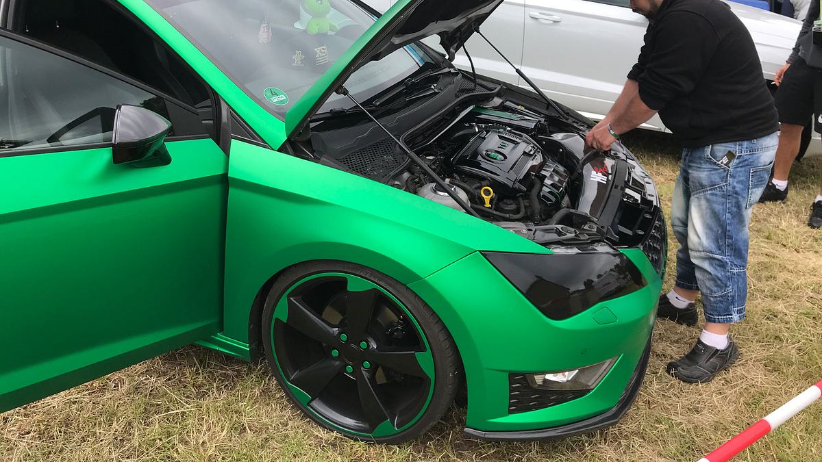 auto motor party