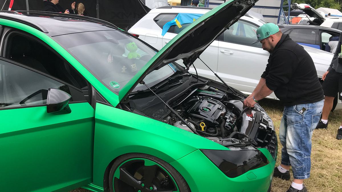 auto motor party
