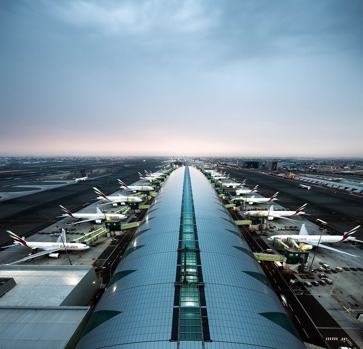 ultimate airport dubai