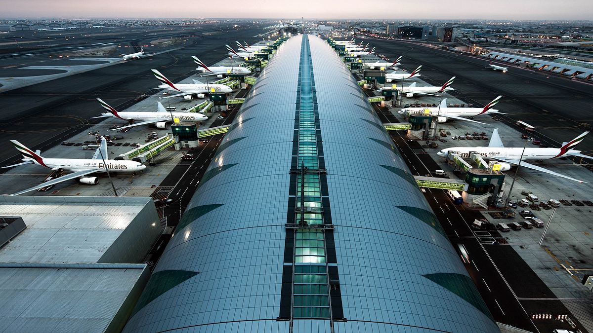 ultimate airport dubai