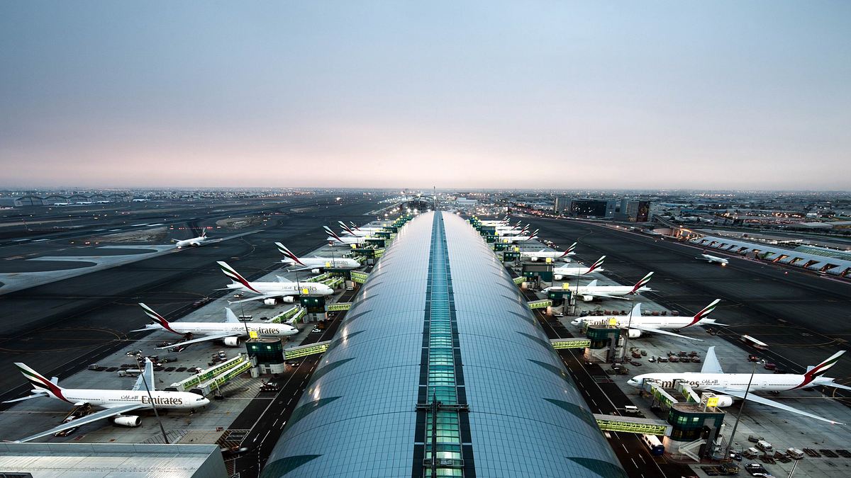 ultimate airport dubai