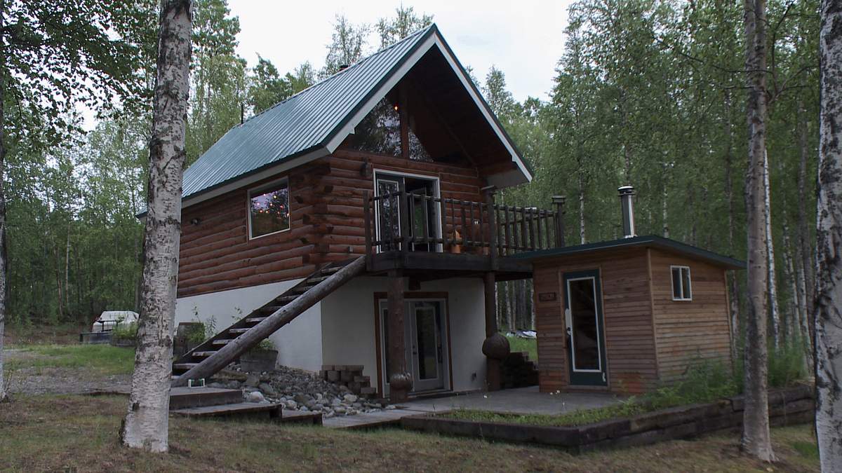 haus gesucht in alaska