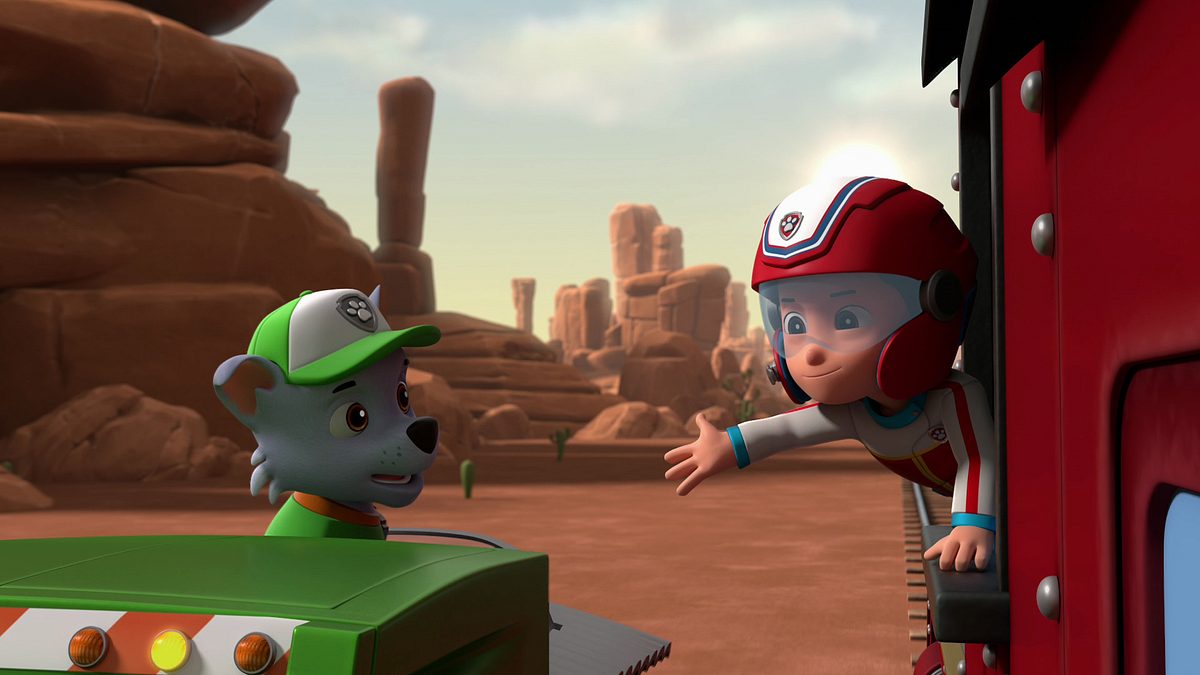 Paw Patrol - Helfer auf vier Pfoten paw patrol - helfer auf vier pfoten