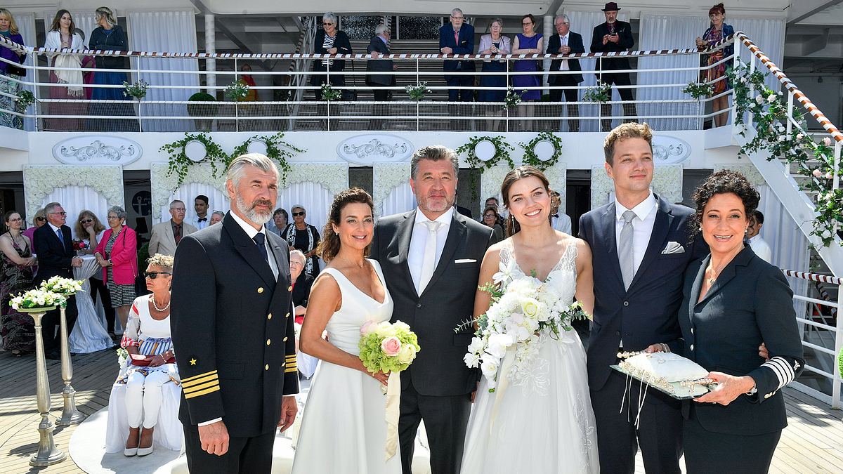 kreuzfahrt ins glück