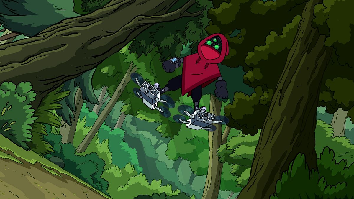 craig of the creek - im wald der abenteuer