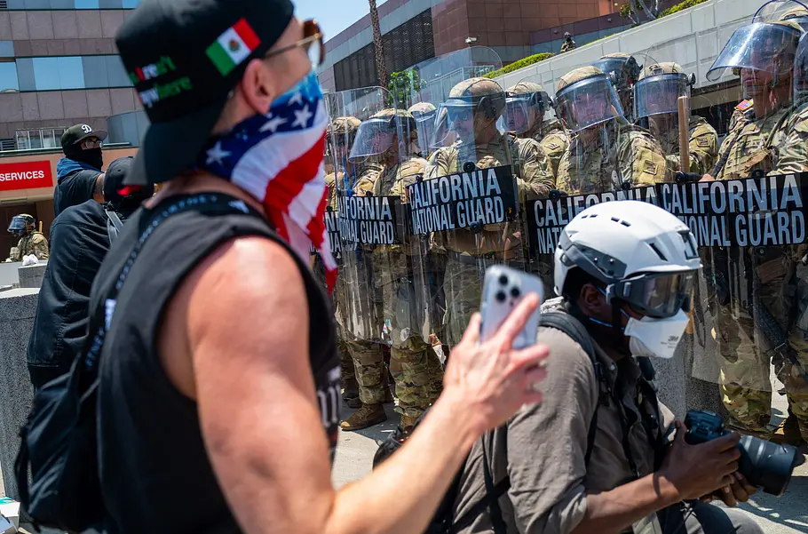 Trump gegen Kalifornien trump gegen kalifornien