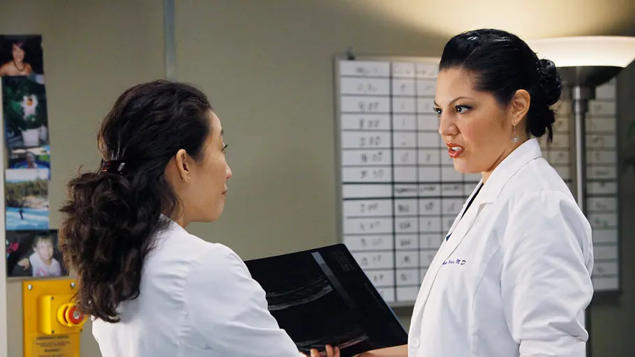 greys anatomy - die jungen ärzte