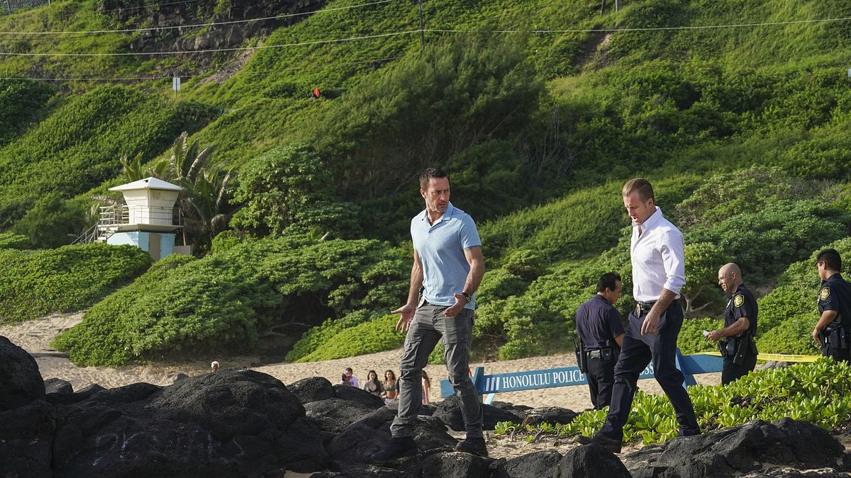 hawaii five-0