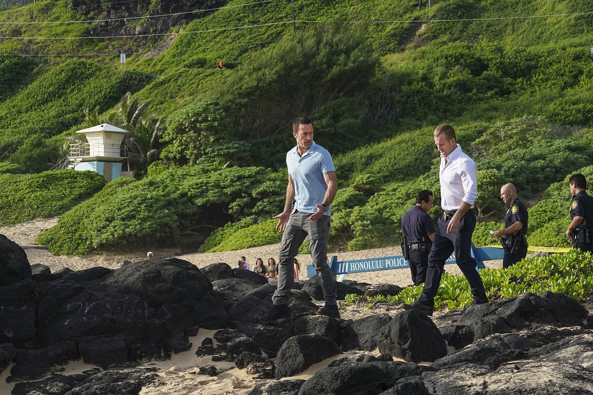 Hawaii Five-0 hawaii five-0