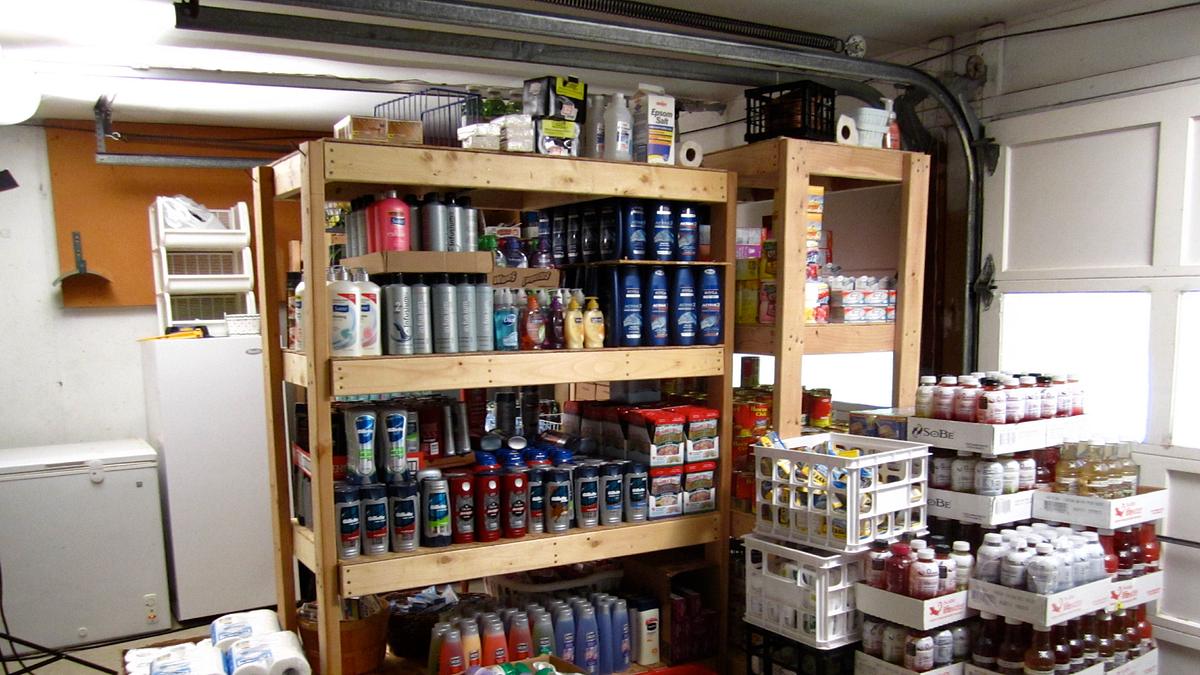 couponing extrem