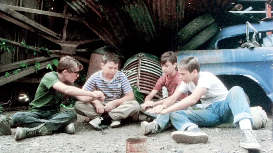 Stand by Me - Das Geheimnis eines Sommers stand by me - das geheimnis eines sommers