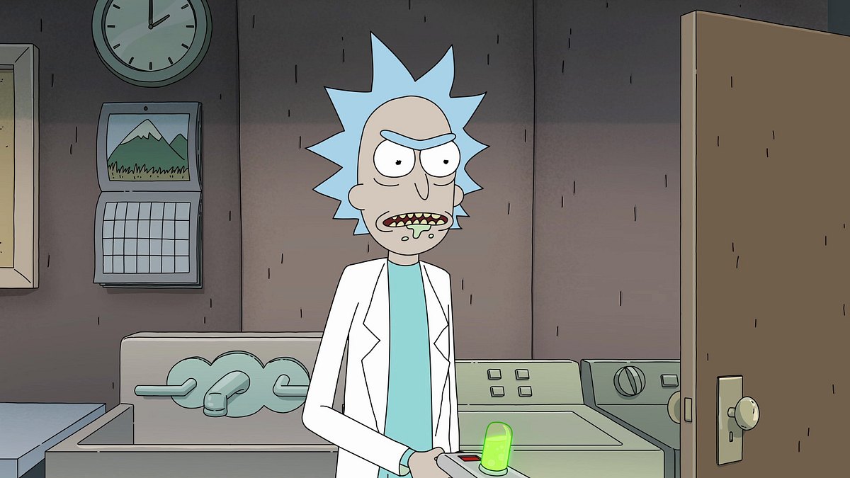 Rick and Morty rick and morty