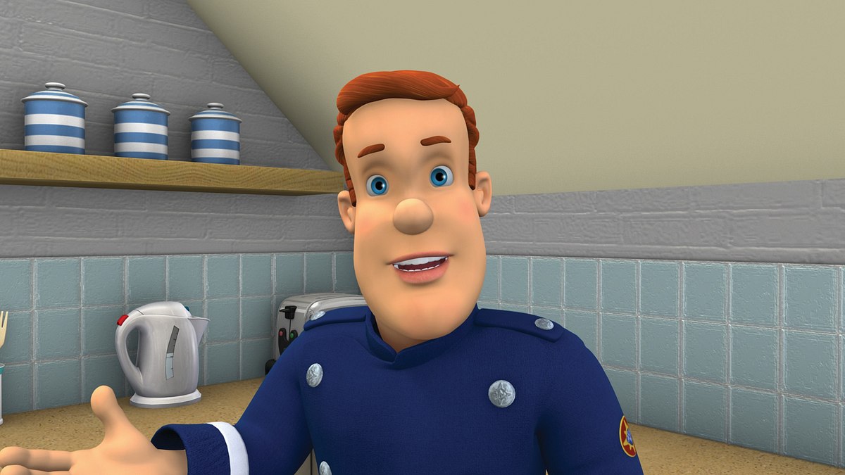 feuerwehrmann sam