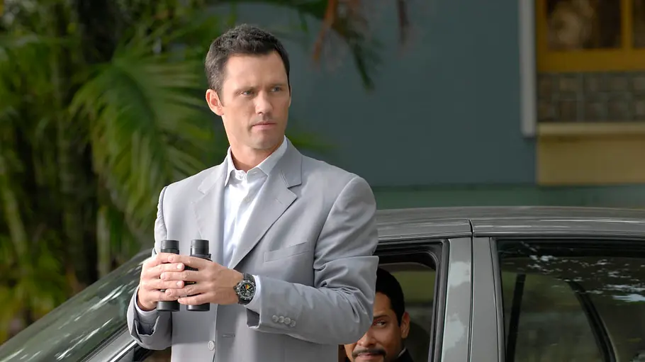 burn notice