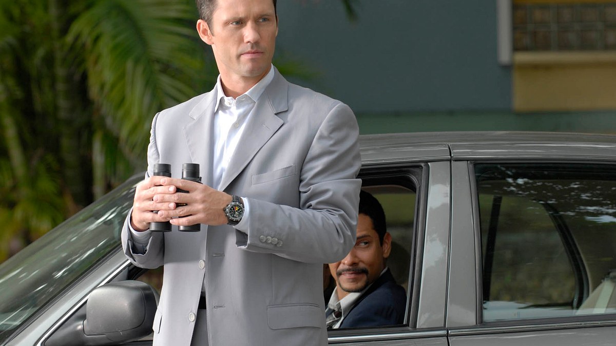 burn notice