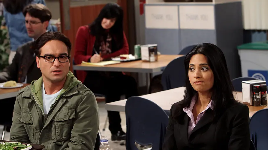 the big bang theory