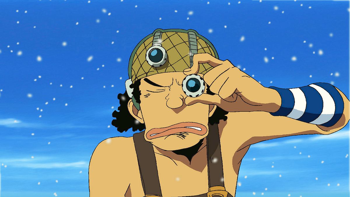 one piece
