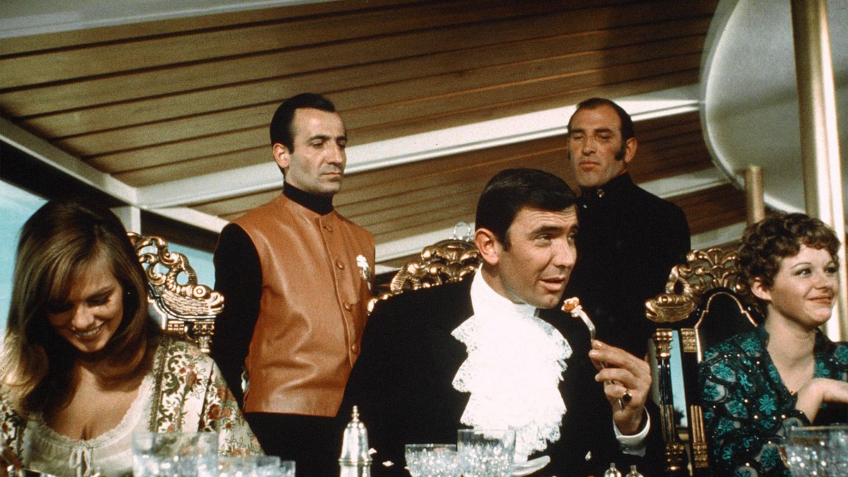 james bond 007 - im geheimdienst ihrer majestät