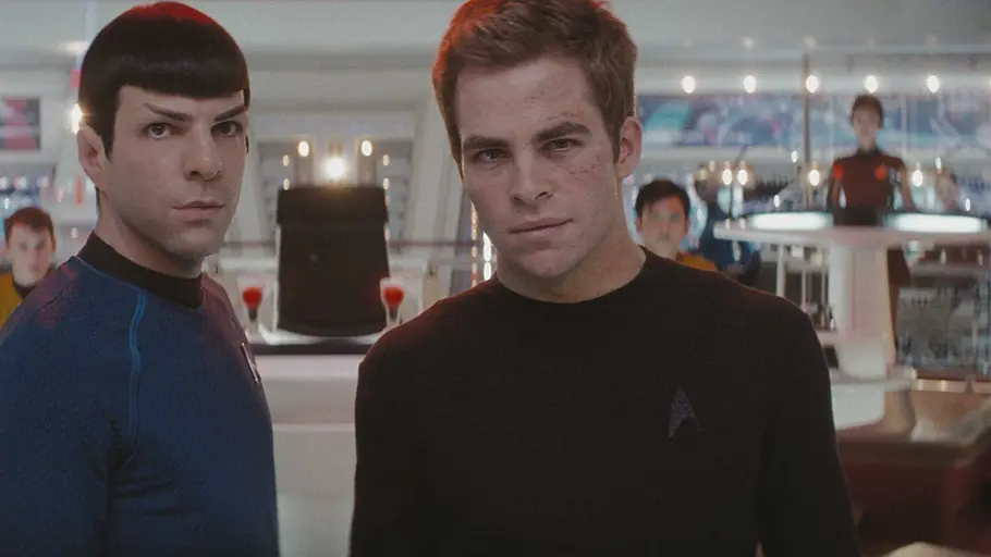 Star Trek star trek