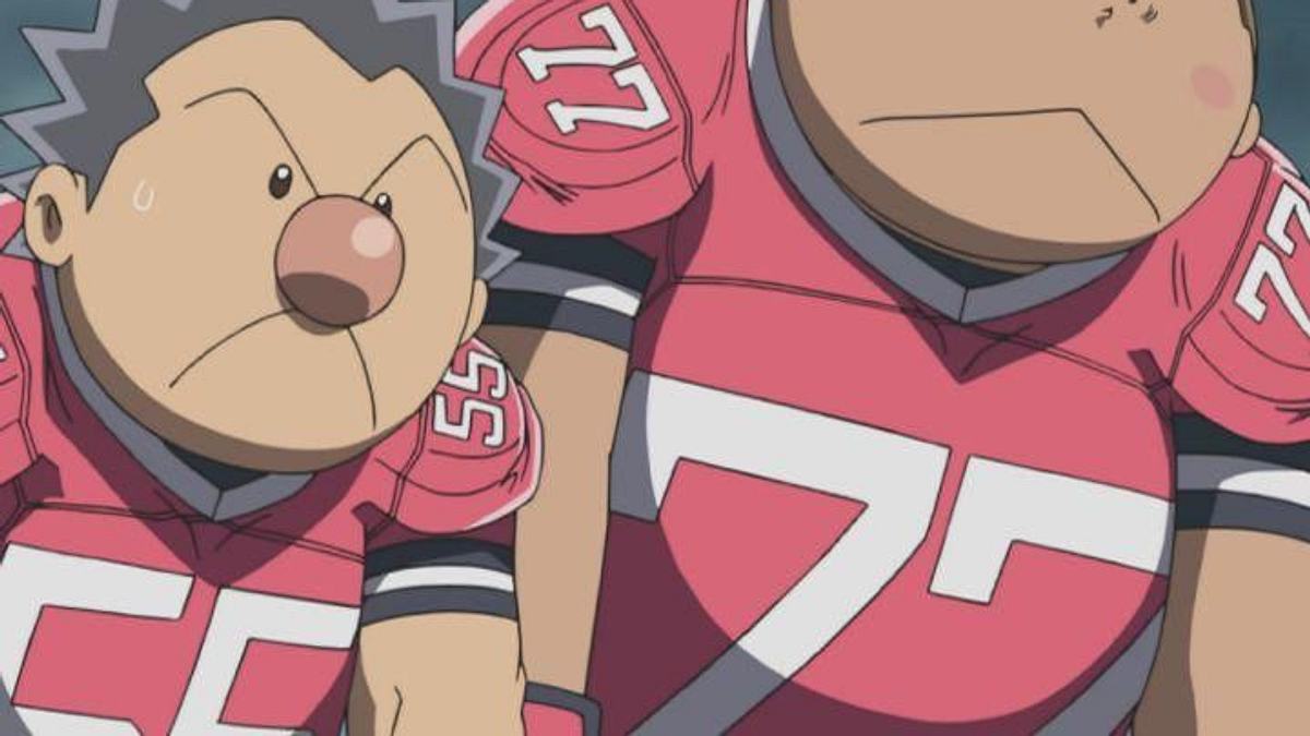 eyeshield 21