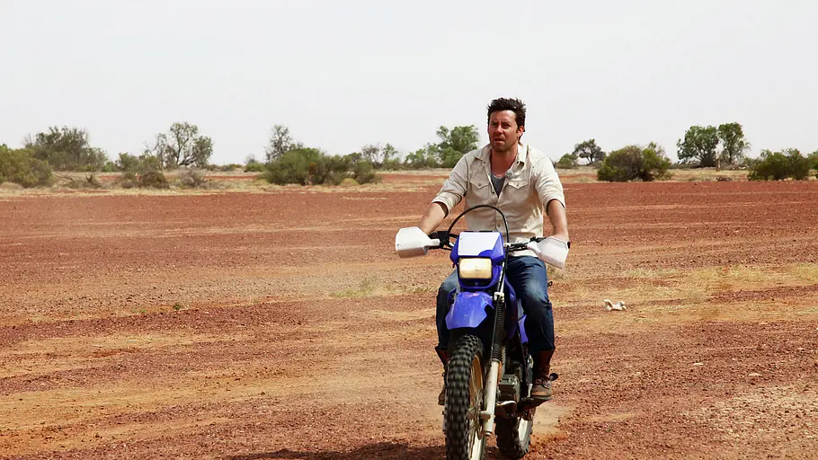 12378 km australien - sven furrer auf abwegen