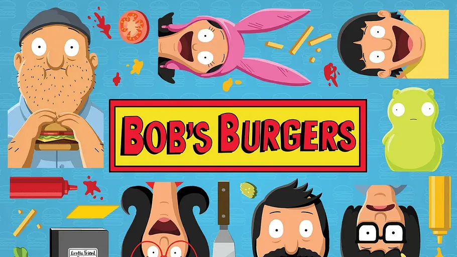 Bobs Burgers bobs burgers