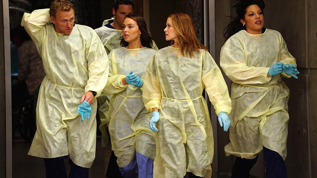 greys anatomy - die jungen ärzte