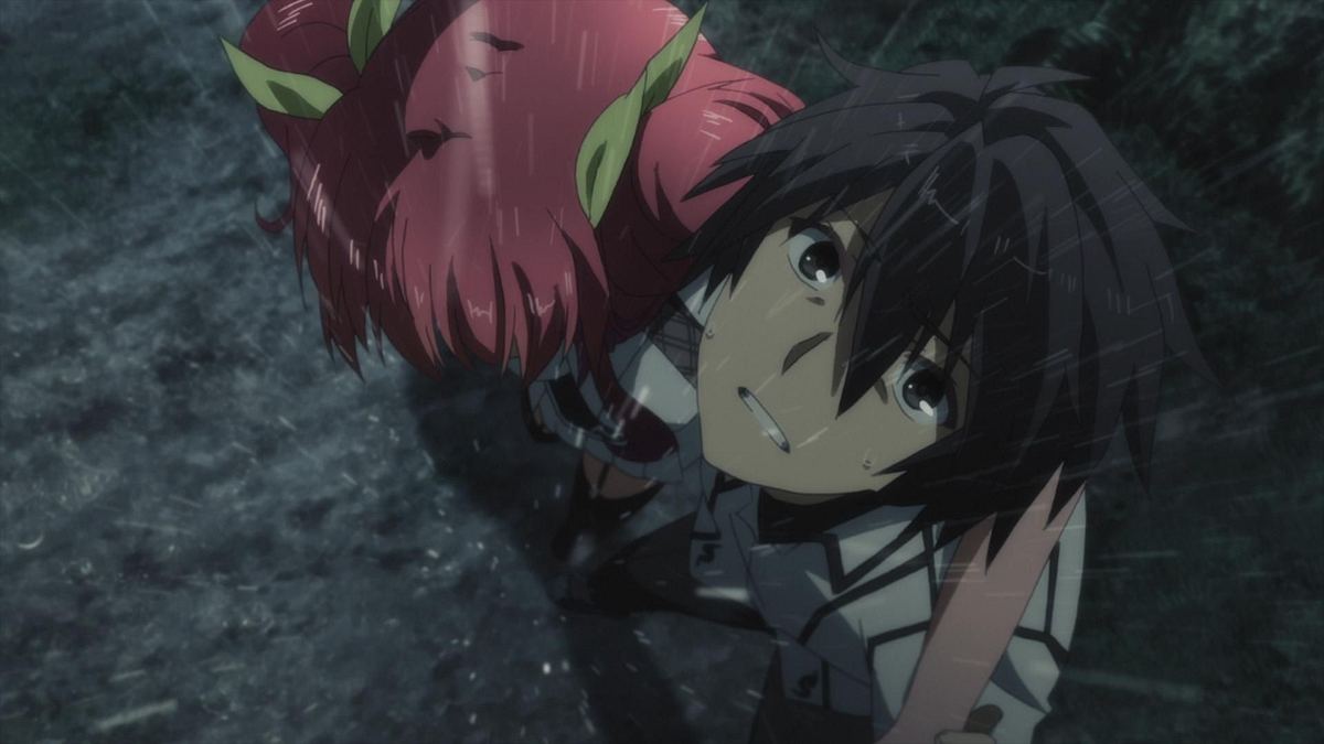 chivalry of a failed knight