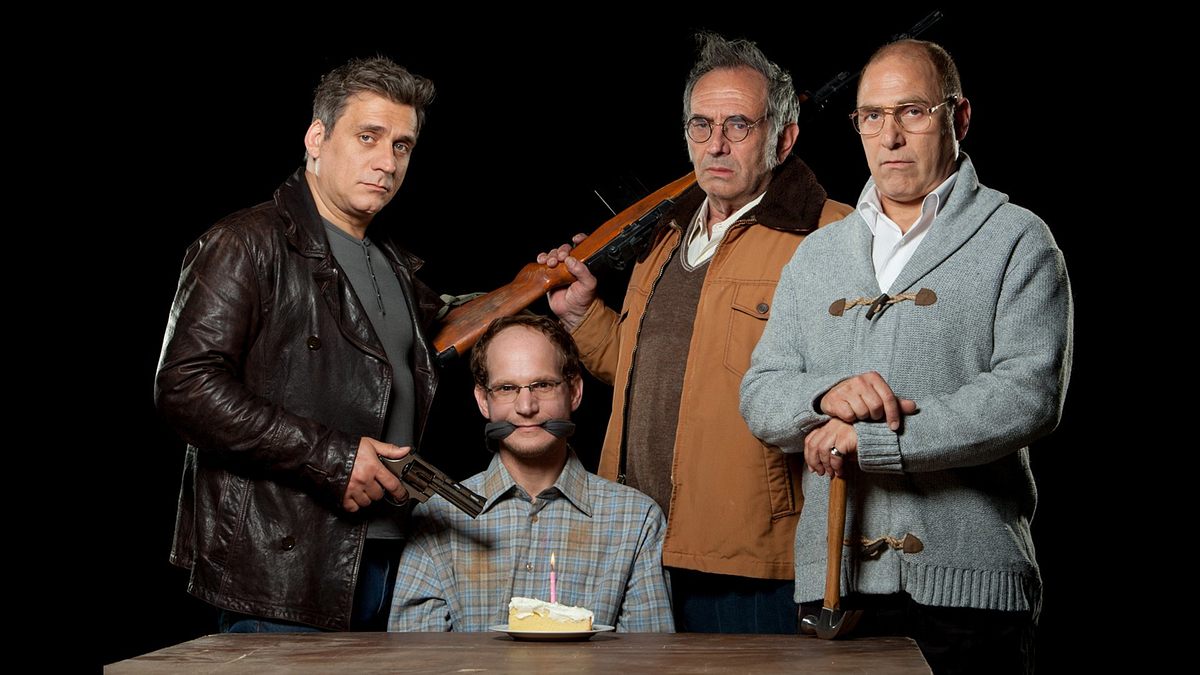 big bad wolves