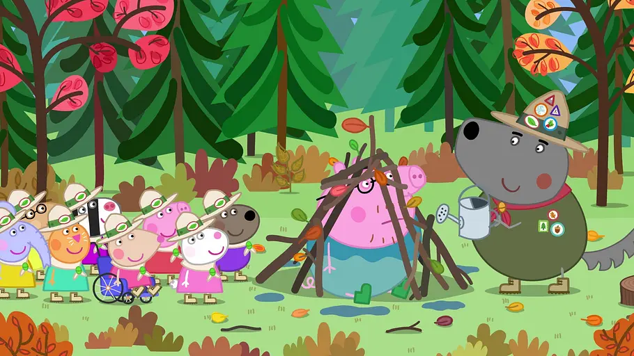 Peppa Pig peppa pig